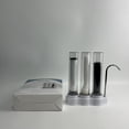 thumbnail image 3 of Corini Water purification installations, High Capacity Under Sink 5-Stage Reverse Osmosis Water Filter, Drinking System, Brushed Nickel Faucet, 3 of 8