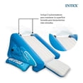 thumbnail image 3 of Resbaladilla Tobogan Inflable Con Chorro Para Albercas Intex Intex 58849NP, 3 of 7
