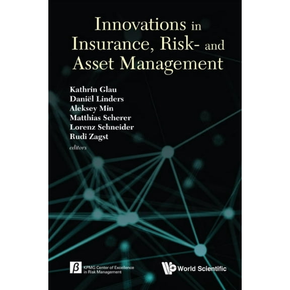 Innovations in Insurance, Risk- And Asset Management, (Hardcover)