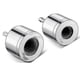 thumbnail image 1 of 2pack Copper Tube Pipe Cleaning Brush,Full-Metal HVAC Tube Cleaning Brush for Drill Power 1/4in Sha-YuJia, 1 of 5