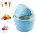 thumbnail image 4 of Classic Cuisine 1QT Ice Cream Maker for Sorbet, Gelato, and Frozen Yogurt, 4 of 6