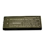 Replacement Battery for Nintendo DSi XL by Mars Devices