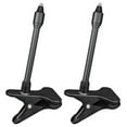 thumbnail image 1 of 2pcs Portable Flexible Camera Clip Mount Baby Monitor Camera Stand Portable Flexible Camera Clip Baby Monitor Tools Accessories, 1 of 8