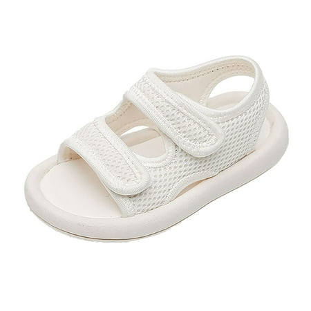 

Quealent Big Kid Girls Sandal Checke Slides Kids Girls Boys Sandals Unisex Casual Open Toe Light Weight Adjustable Straps Summer Girls Sandals Size 5 Beige 1.5