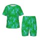 thumbnail image 1 of Balery Octopus1 Conjunto de Pijama Infantil de Manga Corta con Estampado – Ropa de Dormir de Algodón Suave-Large, 1 of 6