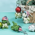 thumbnail image 2 of relayinert Practical Plush Keychain Gifts For All Occasions Practical Gifts Key Chain Rat, 2 of 6