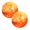 O409 A A 2Pack, variant on 2Pcs Ultra Ealistic Earth Round Pillow 3D Planet Moon Earth the Sun Decoration Earth Pattern Pillow Round Throw Pillow Props Pillow Moon Stocking Stuffers for Adults Valentine'S Gifts Pillow Case