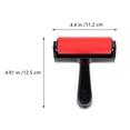 thumbnail image 3 of 2Pcs Plastic Rollers Printmaking Stamping Rollers Art Printmaking Tools, 3 of 8