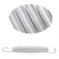 thumbnail image 3 of 60Pack 6.5Inch Trampoline Spring Steel Replacement Kit for Extra Bounce Trampoline Accessories Silver, 3 of 6