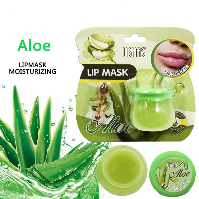 Mascarilla para El Cuidado de la piel zhangmengya Tarro de miel nutritivo hidratante 6g