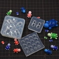 thumbnail image 3 of Jesscasday Unique Sturdy Silicone Mould for Candle Soap Making Portable Special Present, 3 of 13
