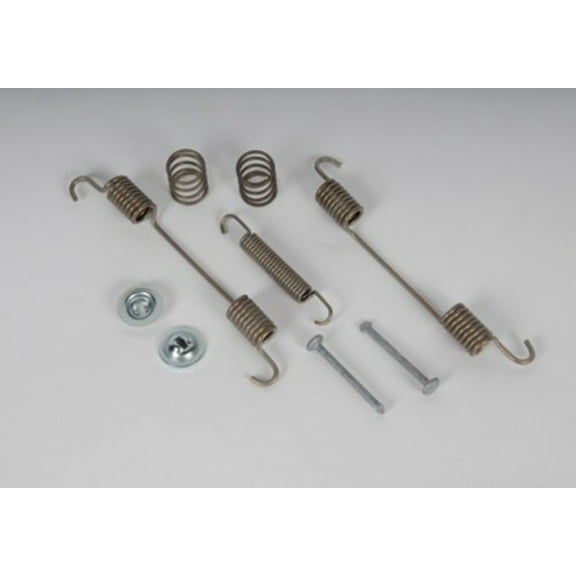 Parking Brake Shoe Hold Down Spring Kit