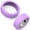 B Light Purple, variant on Silicone Ring Protector Cover 2-Pack, Scratch-Resistant Guard for Smart Rings, Sizes 6-13