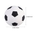 thumbnail image 2 of FONDOTIN 10 Pcs Mini Balles Sensorielles Rondes PU Multi Anti-Stress Jeu Intérieur Amusant, 2 of 7