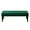 Dark Green, variant on Upholstered Bench Slipcover Velvet, Stretch Bench Seat Protector Non Slip Dining Bench Cover Removable Washable Dining Room Bench Covers With Elastic Bottom For Living Room Bedroom-dark green-large