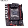 thumbnail image 4 of QIYIDA X99 H9S Motherboard Set Kit With LGA2011-3 Xeon E5 2630 V4 CPU DDR4 16GB REG ECC memory NVME M.2 TPM 2.0 Interface SATA3, 4 of 4
