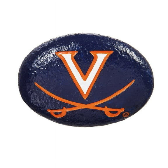 Evergreen University of Virginia, Garden Rock, 3''x 2.2'' x 0.8'' inches