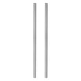 thumbnail image 1 of Unique Bargains Linear Motion Rod Shaft Guide 8mm x 330mm Bearing Steel, 2 Pieces, 1 of 5
