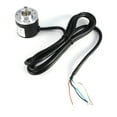 thumbnail image 2 of 600P / R fotoeléctrico Incremental Rotary Encoder DC5v-24V Ancha Tensión de la alimentación AB Dos Fases del Eje 6 mm Ecomeon no, 2 of 5