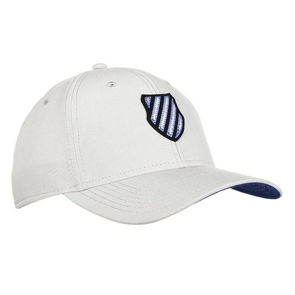 Gorra K-swiss Aridia Color Blanco Unisex