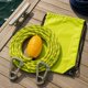 thumbnail image 1 of Cuerda de remolque para botes y kayaks, conexión rápida, multiusos, práctica, portátil, de acero inoxidable, con ganchos para deportes acuáticos. 12 metros, 1 of 8