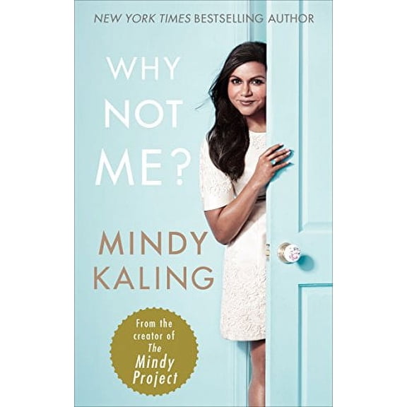 Why Not Me? Mindy Kaling (Paperback)