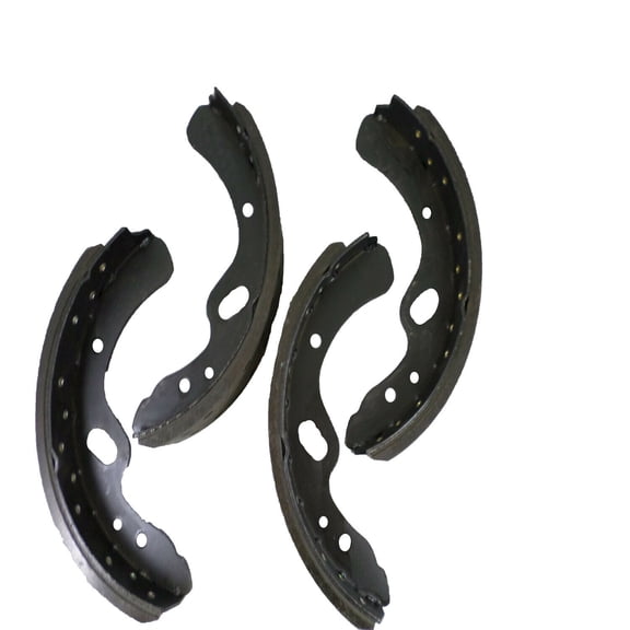 Premium Front Brake Shoes for Chevrolest Isuzus & UDs Goodyear Brakes GYS603