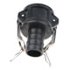 thumbnail image 5 of IBC Tote Tank Drain Adapter 2 '' Cam 1.5 '' Garden Manguera SM SunniMix Adaptador de roscas gruesas IBC, 5 of 8