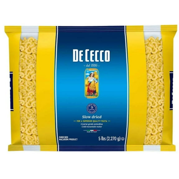 De Cecco Pasta, 5 Pound