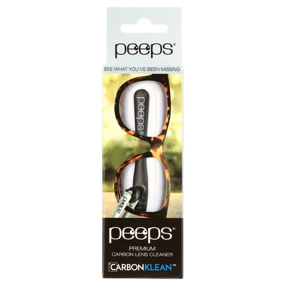 Peeps Eyeglass Cleaners