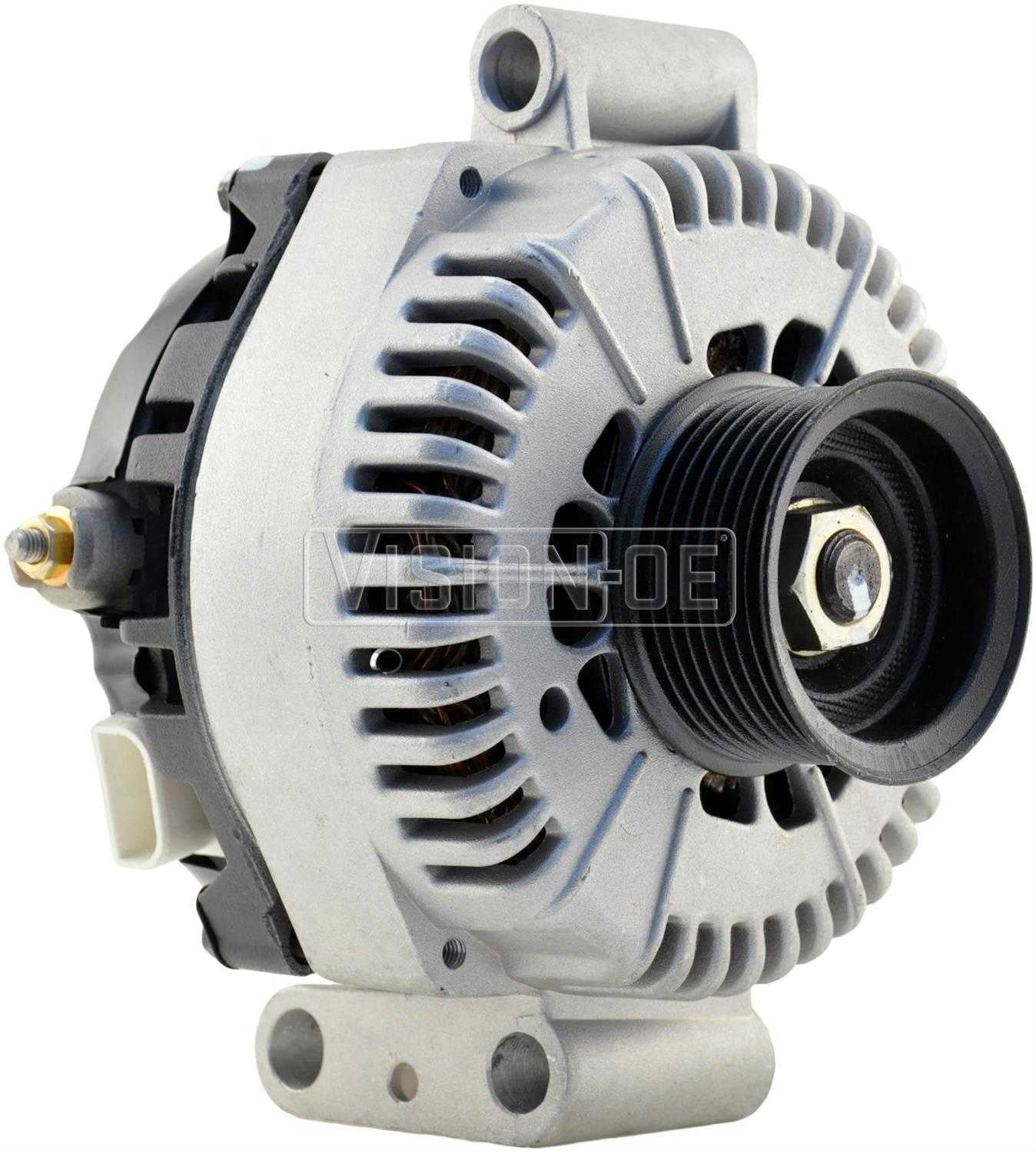Vision OE 8522 Alternator