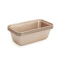 thumbnail image 3 of 4-Pack Non-Stick Mini Loaf Tins, Cake Pans, 3 of 8