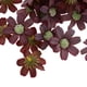 thumbnail image 3 of Flor de Margarita de seda artificial 100 Piezas Cabeza de Flor Artificial Margarita de Seda Decoración de La Boda Café Oscuro Magideal Flor de Margarita de seda artificial, 3 of 7