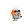 thumbnail image 4 of High-Performance Carburetor Replacement, Air Fuel Filter Tune-Up Kit For Stihl Hedge Trimmer, Precision Engineered To Fit Multiple Models, Replacement For Zama C1q-s174, Upgrade, 4 of 5
