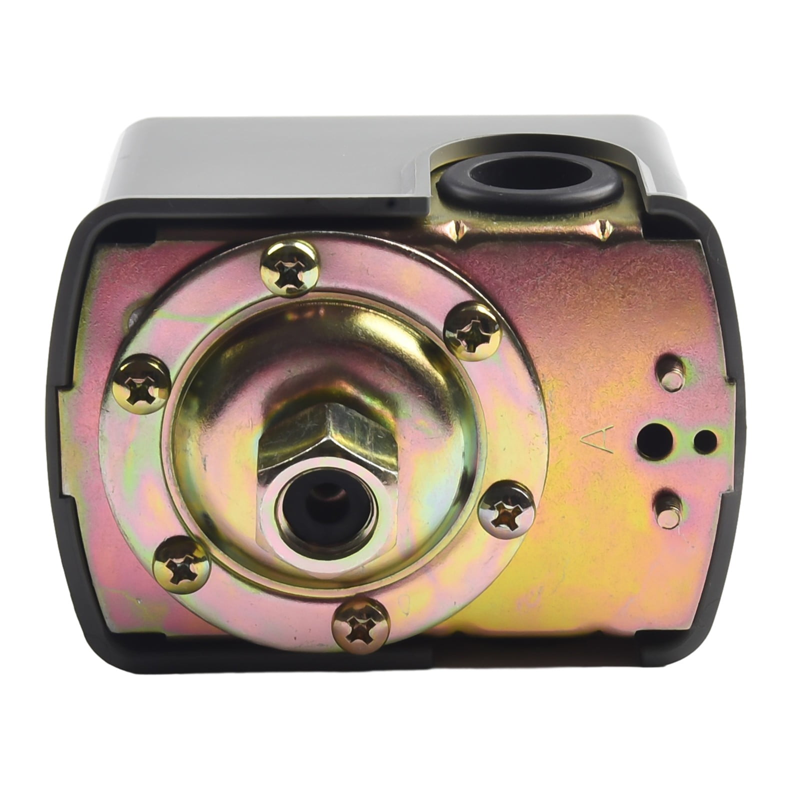 Adjustable Water Pump Pressure Control Switch for Efficient Pressure Management