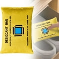 thumbnail image 2 of 1 Pcs Car Dehumidifier Bags,Reusable Silica Gel Dehumidifier Bags,Car Moisture Absorber Bags For Window Interior,Portable Condensation Prevention For Wardrobe, Closet, Basement, Rv,(A,200g), 2 of 9