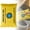 Yellow, variant on CSSJKYJ Reusable Silica Gel Desiccant Packet, Reusable Moisture Absorber for Storage Bins, Gun Safes, Camper and Cars, Desiccant Dehumidifier for Closets, Drawer, Luggage(Yellow,S)