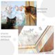 thumbnail image 4 of OUNONA 6Ud Stickers Para Anticolisión Para Pájaros En PVC Multicolor Decorativos Reutilizables, 4 of 7