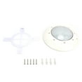 thumbnail image 1 of Submersible Light, Wall-Mounted Swimming Pool Lighting Pool Lamp SMD2835 Uniform Light Output  For Fish Tanks For Swimming Pools For Aquariums For Fountains 18W 1800LM, 1 of 8