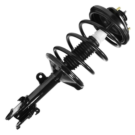 Unity Automotive Front Left Complete Strut Assembly Fits 1999-2004 Honda Odyssey, 11661