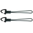 thumbnail image 4 of 2 Pcs Lanière Mousqueton de Randonnée Porte-Clés avec Sangle à Boucle, 4 of 8