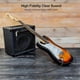 thumbnail image 5 of Guitar Cable 10FT Instrument Cables Electric Guitar Amp Cord 1/4 Inch Gold-Plated Jack 6.35MM Cable Without Braided Net, 5 of 5