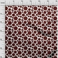 thumbnail image 2 of oneOone Cotton Poplin Fabric Polka Dots Fabric Prints By Yard 42 Inch Wide, 2 of 4