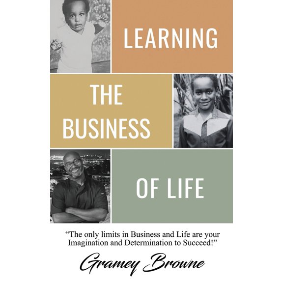 Pre-Owned Learning the Business of Life (Paperback) 1963177673 9781963177671