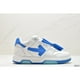 thumbnail image 3 of Blanco Rototm c/o Virgil Abloh Fuera De La Oficina Cuero Bajo En La Parte Superior OW [S] OFF-White] Sneakers " OOO ", 3 of 3