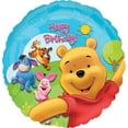 thumbnail image 2 of Winnie the Pooh 1st First Birthday Party Supplies and Balloon, 2 of 3