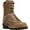 Brown, variant on Danner Logger 8in Boots, Black, 9EE, 15431-9EE