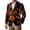 Black, variant on Halloween Corduroy Blazer Coat for Men Vintage Halloween Suit Jacket Work Wear Business Halloween Casual Three Buttons Blazer Jackets