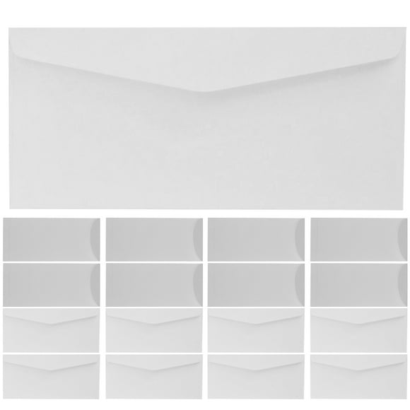 Miangastore 40 Pcs Enveloppes en Papier Faites à la Main pour Mariages