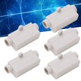 thumbnail image 2 of 5Pcs 100A 1000V High Power Wire Cable Connector 2.5‑16mm² Electrical Wiring Junction Box Terminal Block, 2 of 6